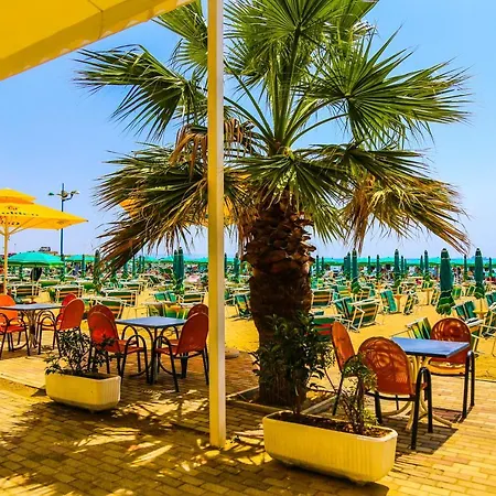 Hotel Perandor Beach Durrës